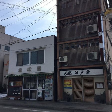 Hotel Four C'S Motomiya Bagian luar foto