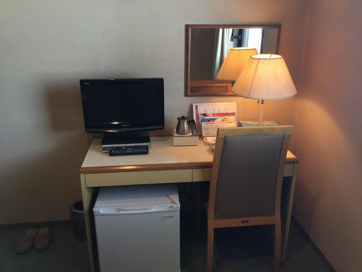 Hotel Four C'S Motomiya Bagian luar foto
