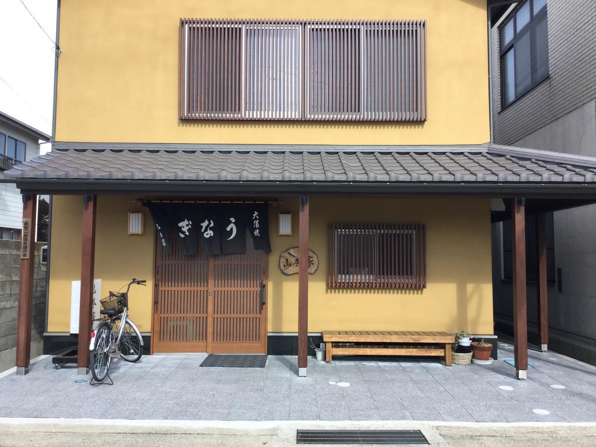 Hotel Four C'S Motomiya Bagian luar foto